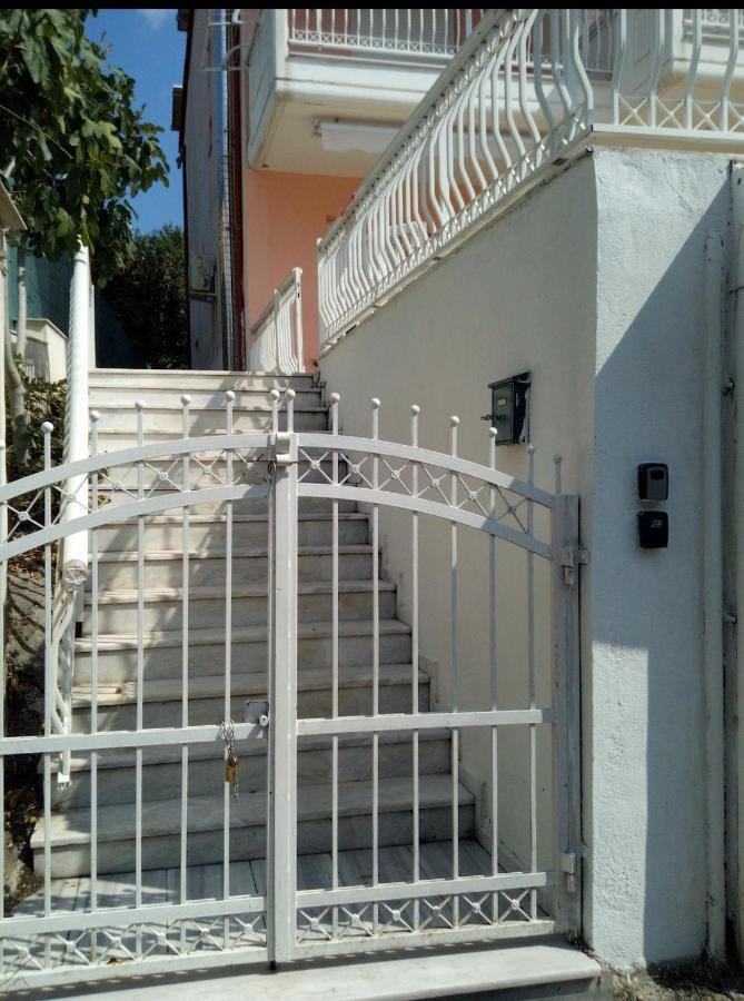 Chez Vaso ** Leisure Maisonette** Kassandria Zewnętrze zdjęcie